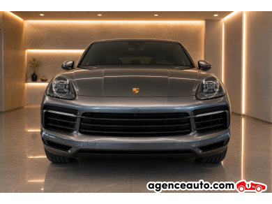 Porsche Cayenne Coupé