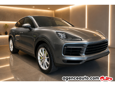 Porsche Cayenne Coupé — 14