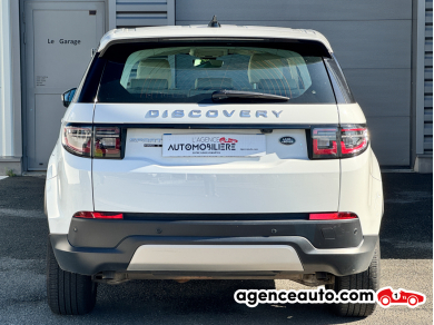 Land Rover Discovery Sport — 7