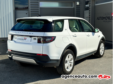 Land Rover Discovery Sport — 8