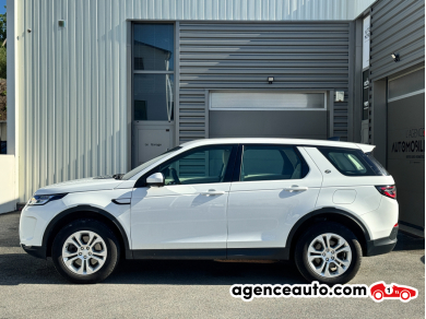 Land Rover Discovery Sport — 5