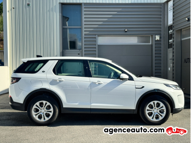 Land Rover Discovery Sport — 4