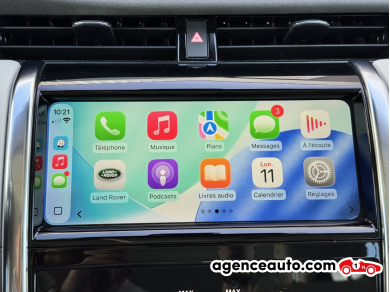 Land Rover Discovery Sport — 19