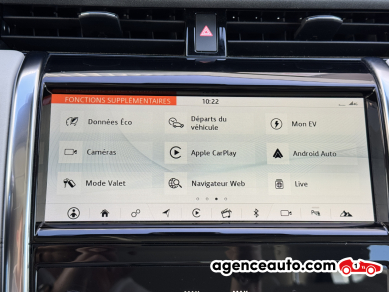 Land Rover Discovery Sport — 21