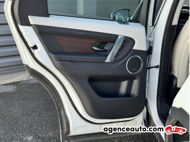 Land Rover Discovery Sport — 33