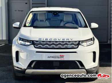 Land Rover Discovery Sport — 2