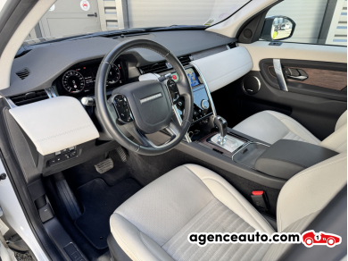 Land Rover Discovery Sport — 9