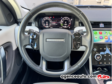 Land Rover Discovery Sport — 16