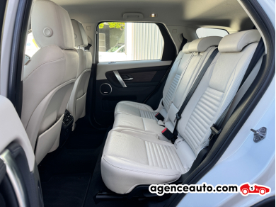 Land Rover Discovery Sport — 14