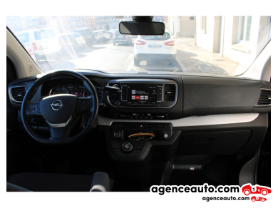 Opel Vivaro — 10