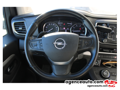 Opel Vivaro — 16