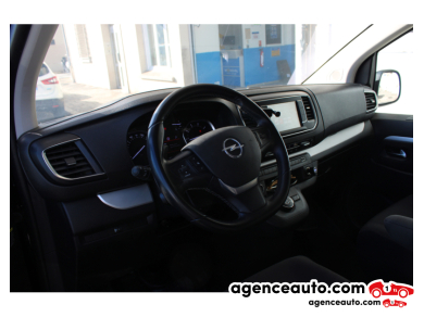 Opel Vivaro — 11