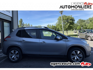 Peugeot 2008 — 2