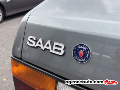 Saab 900 — 9