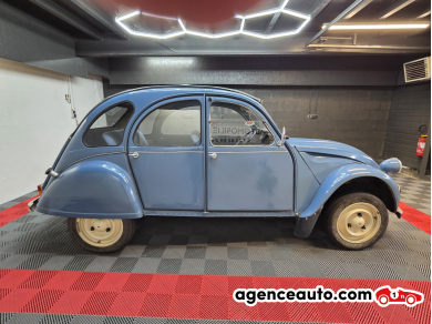 Citroen 2CV — 4