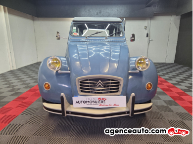 Citroen 2CV — 2