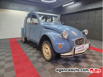 Citroen 2CV — 3