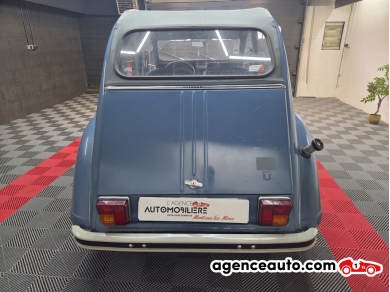 Citroen 2CV — 6