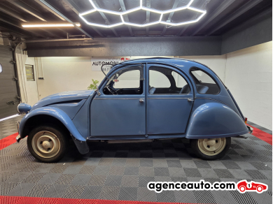 Citroen 2CV — 9