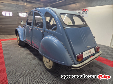 Citroen 2CV — 7