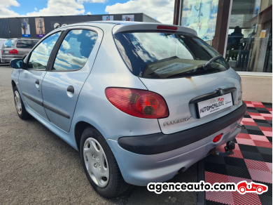 Peugeot 206 — 3