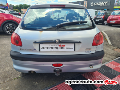 Peugeot 206 — 4
