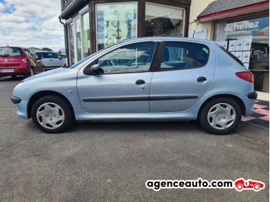 Peugeot 206 — 2