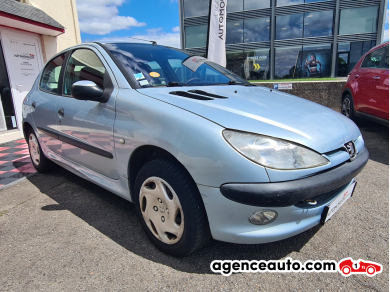 Peugeot 206 — 7