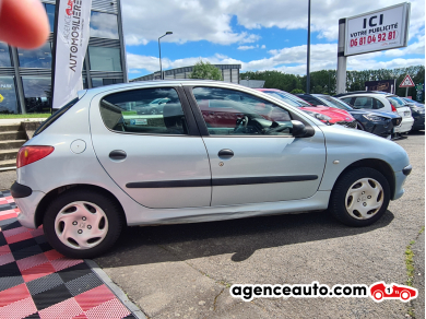Peugeot 206 — 6