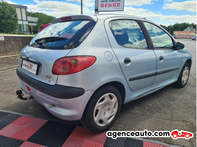 Peugeot 206 — 5