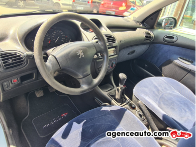 Peugeot 206 — 9