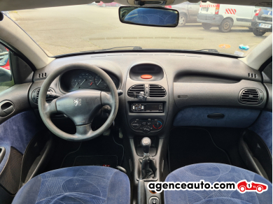 Peugeot 206 — 14