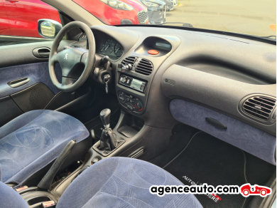 Peugeot 206 — 13