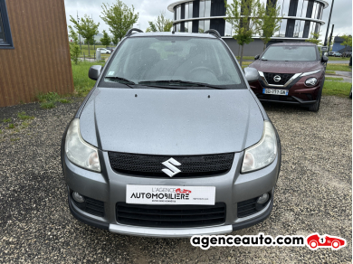 Suzuki SX4 — 8