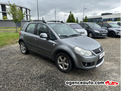 Suzuki SX4 — 7