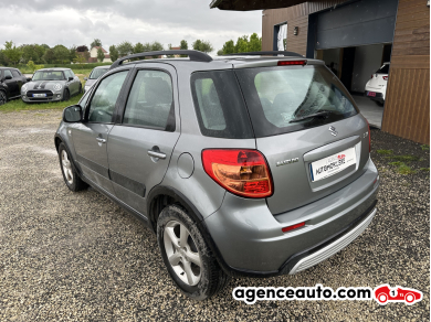 Suzuki SX4 — 3