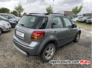 Suzuki SX4 — 5