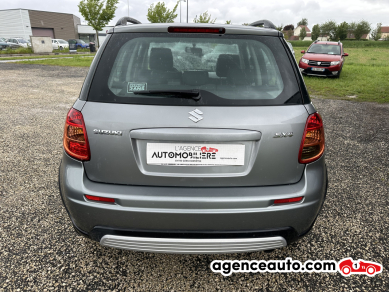 Suzuki SX4 — 4