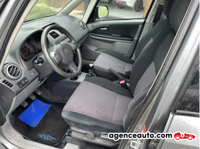 Suzuki SX4 — 11
