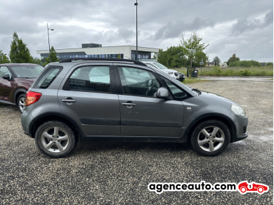 Suzuki SX4 — 6