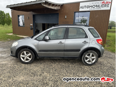 Suzuki SX4 — 2
