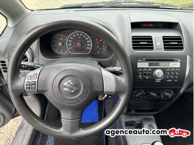 Suzuki SX4 — 9