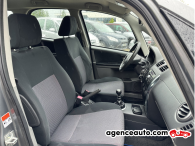 Suzuki SX4 — 12