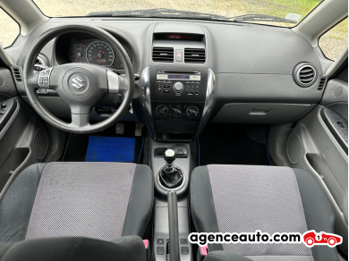 Suzuki SX4 — 10