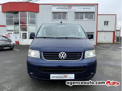 Volkswagen Multivan — 2