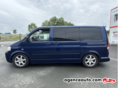 Volkswagen Multivan — 8