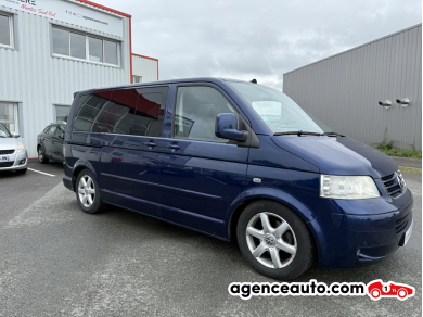 Volkswagen Multivan — 3