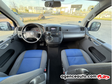 Volkswagen Multivan — 21
