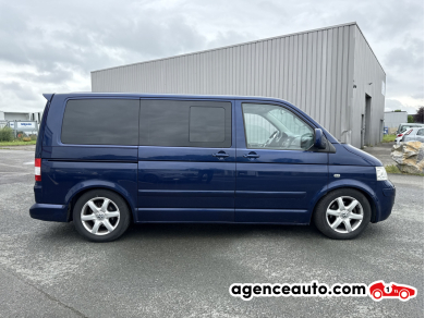 Volkswagen Multivan — 4