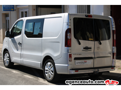 Opel Vivaro — 7